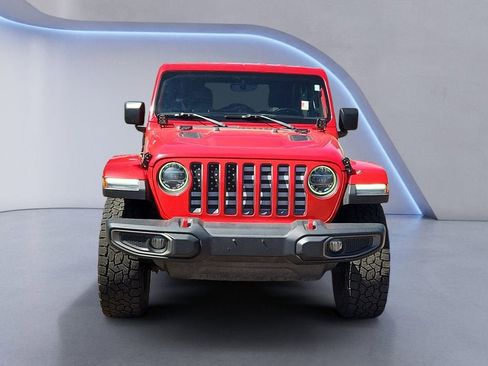 Used 2018 Jeep Wrangler Unlimited Rubicon AWD/4WD image 8