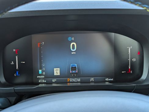 New 2025 Ford Maverick Lobo image 49