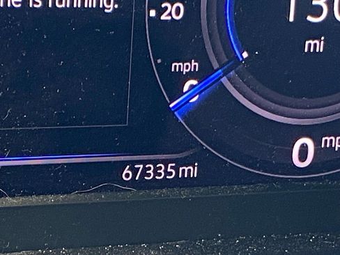 Certified 2020 Volkswagen Tiguan SEL image 12