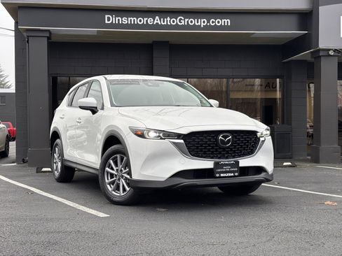Certified 2023 MAZDA CX-5 AWD 2.5 S w/ Select Package image 3