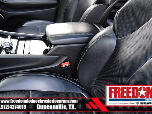 Certified 2023 Jeep Grand Cherokee L Overland w/ Advanced Protech Group III AWD/4WD image 35
