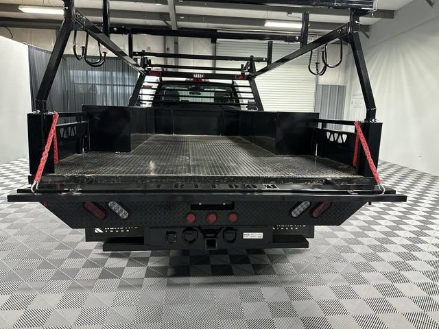 New 2023 Ford F550 4x4 Regular Cab Super Duty image 57