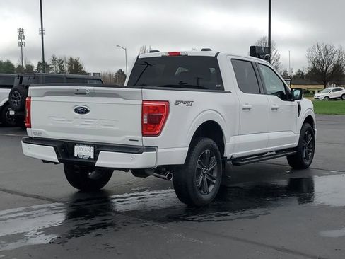 Certified 2023 Ford F150 XLT w/ Equipment Group 302A High AWD/4WD image 3
