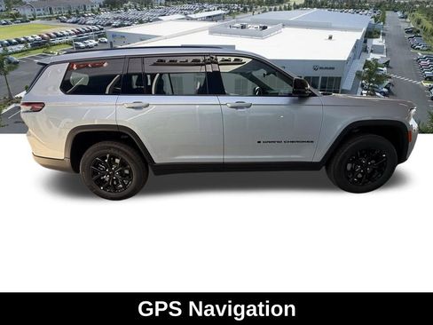 New 2026 Jeep Grand Cherokee L 4WD image 3