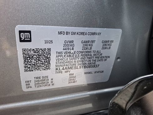 New 2026 Buick Encore GX Sport Touring w/ Advanced Technology Package image 24