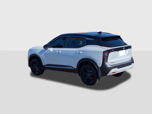 New 2026 Nissan Kicks SV FWD image 3