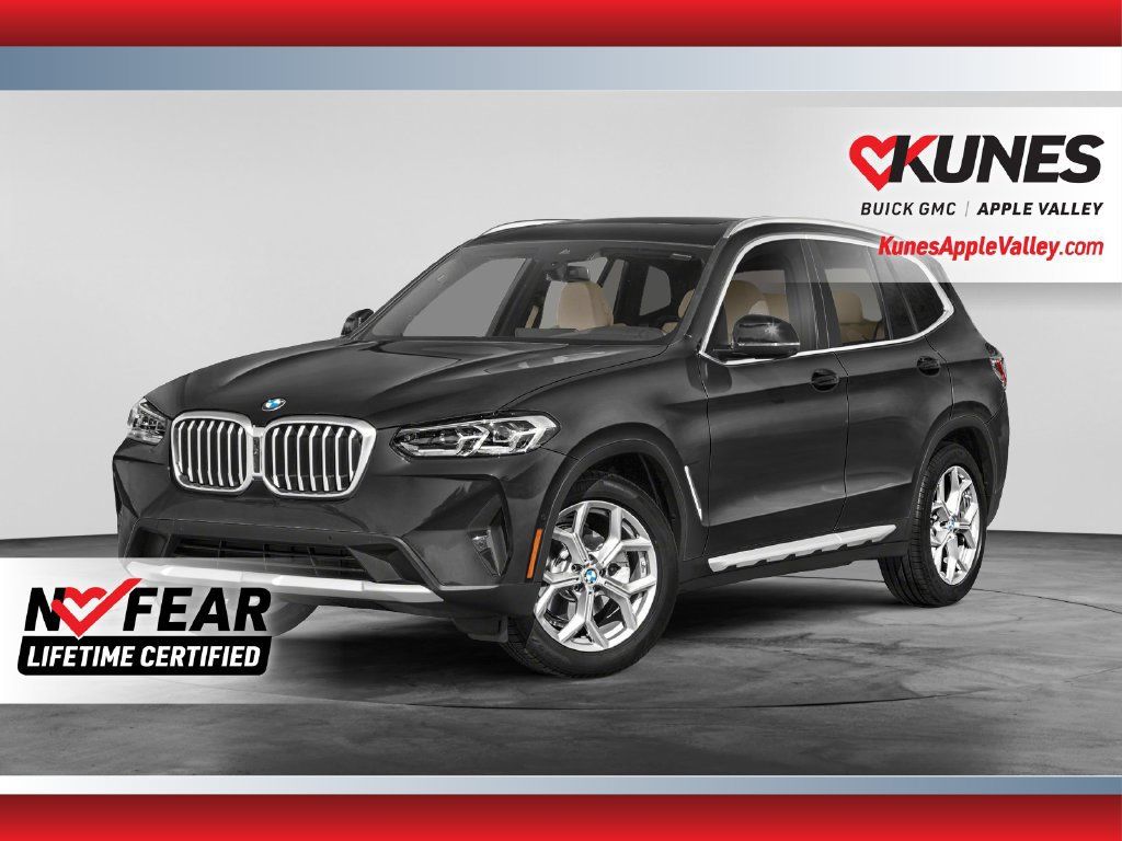 Used 2024 BMW X3 M40i w/ Premium Package AWD/4WD image 1