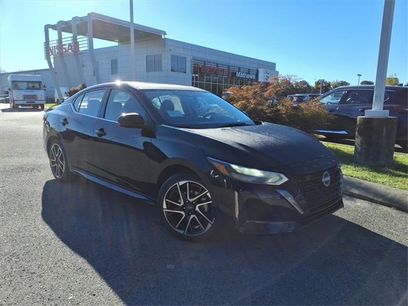 New 2025 Nissan Sentra SR