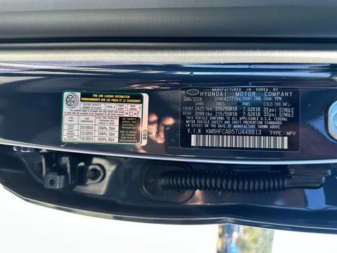 New 2026 Hyundai Kona SEL Sport AWD/4WD image 28