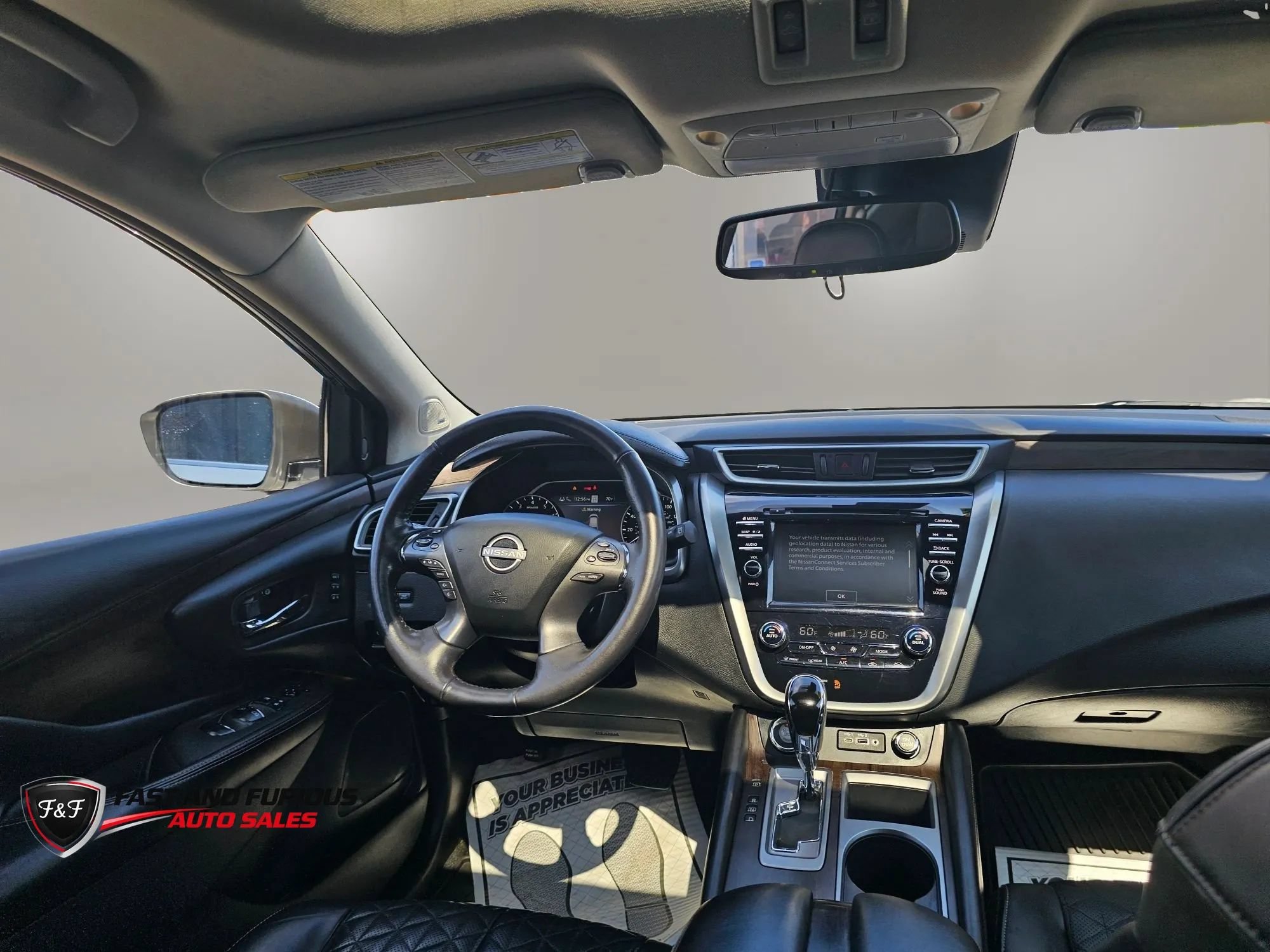Used 2023 Nissan Murano Platinum w/ Cargo Package AWD/4WD image 16