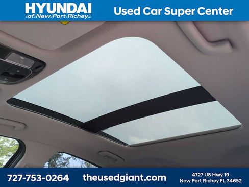 Used 2024 Hyundai Sonata SEL w/ Convenience Package FWD image 21