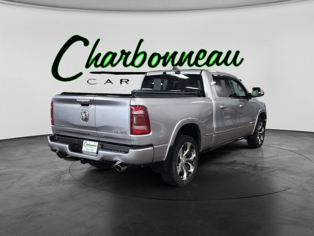Used 2021 RAM 1500 Limited AWD/4WD image 5
