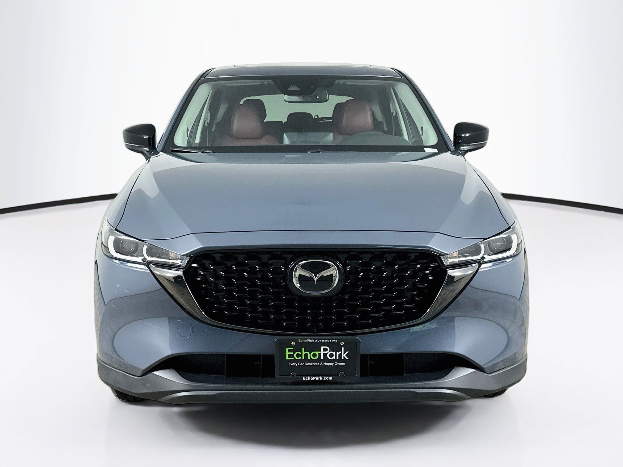 Used 2025 MAZDA CX-5 Carbon Edition AWD/4WD image 2