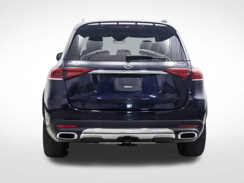 Used 2021 Mercedes-Benz GLE 450 4MATIC image 4