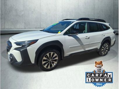 Used 2023 Subaru Outback Limited