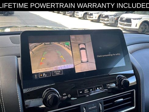 Certified 2023 INFINITI QX80 Premium Select w/ All-Season Package image 22