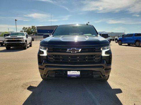 New 2026 Chevrolet Silverado 1500 RST w/ RST Select Package RWD image 3