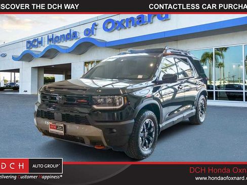 New 2026 Honda Passport TrailSport Elite image 1