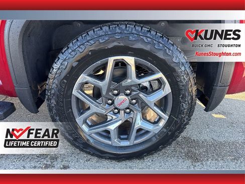 New 2026 GMC Sierra 1500 SLT w/ SLT Premium Plus Package image 18