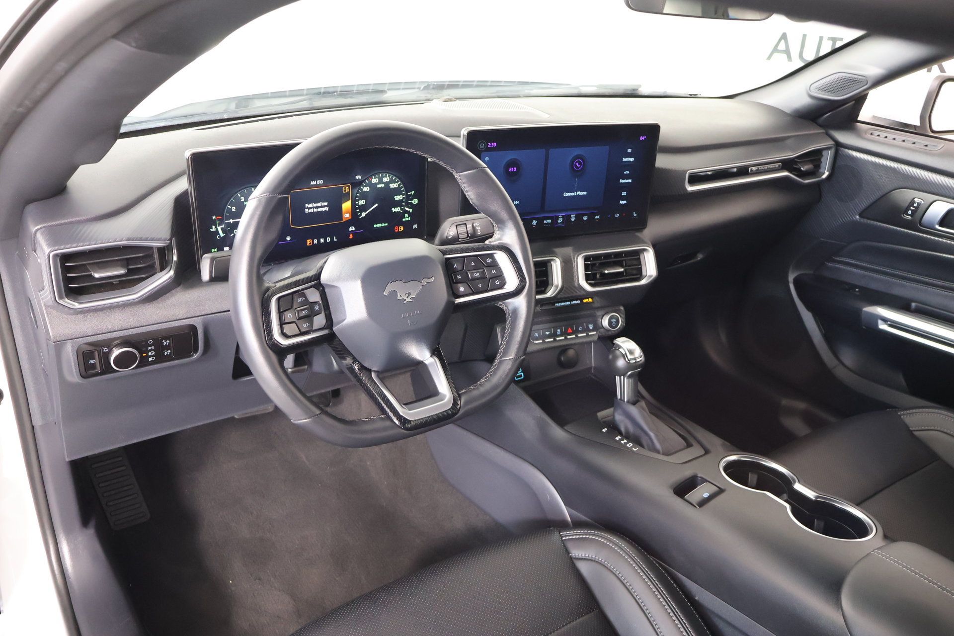 Used 2026 Ford Mustang Premium RWD image 2