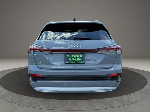 Used 2023 Audi Q4 e-tron Premium Plus w/ Premium Plus RWD image 6