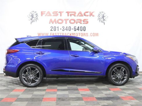Used 2020 Acura RDX A-Spec AWD/4WD image 4