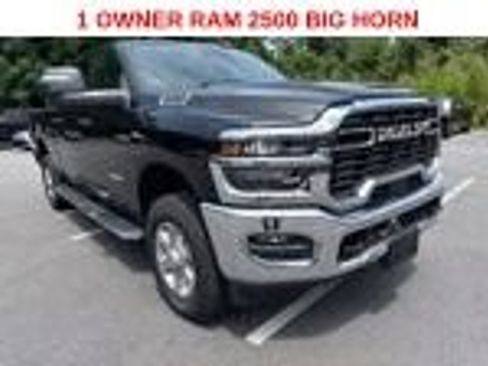 Used 2025 RAM 2500 Big Horn AWD/4WD image 1