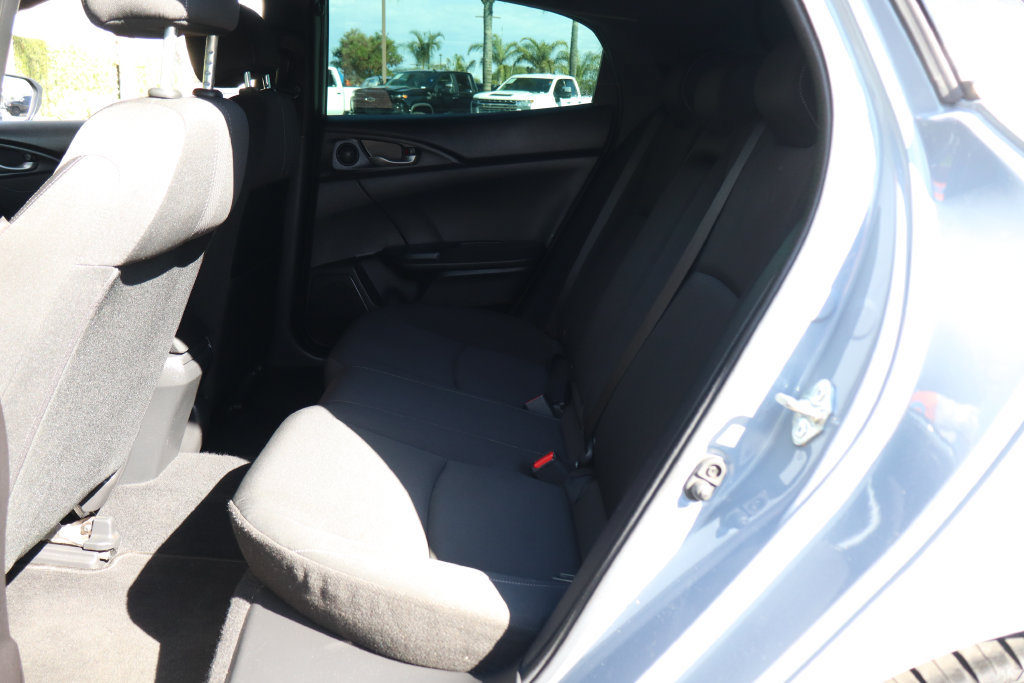 Used 2020 Honda Civic EX image 37