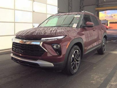 Used 2025 Chevrolet TrailBlazer LT