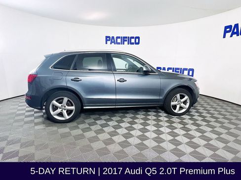 Used 2017 Audi Q5 2.0T Premium Plus image 8