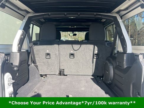 Certified 2022 Jeep Wrangler Unlimited Rubicon image 17