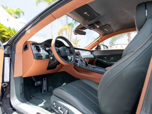 New 2026 Bentley Continental GT Speed AWD/4WD image 10