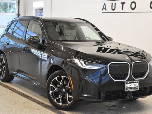 Used 2025 BMW X3 xDrive30i AWD/4WD image 1