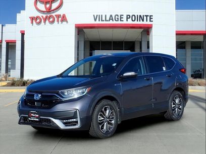 Used 2021 Honda CR-V EX