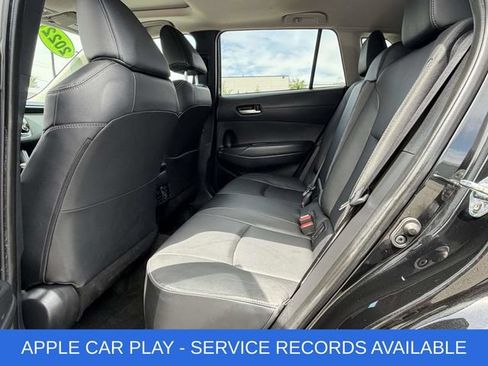 Used 2022 Toyota Corolla Cross XLE w/ Convenience Package AWD/4WD image 8