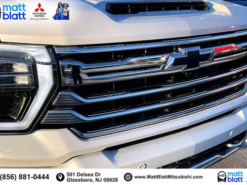 Used 2024 Chevrolet Silverado 2500 High Country w/ High Country Premium Package image 32