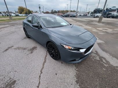 Used 2025 MAZDA MAZDA3 s