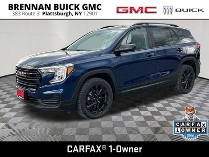 Certified 2023 GMC Terrain SLE w/ Driver Convenience Package
