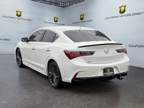 Used 2022 Acura ILX image 3