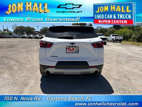 Used 2022 Chevrolet Blazer LT image 11