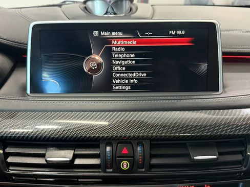 Used 2015 BMW X6 M AWD/4WD image 15