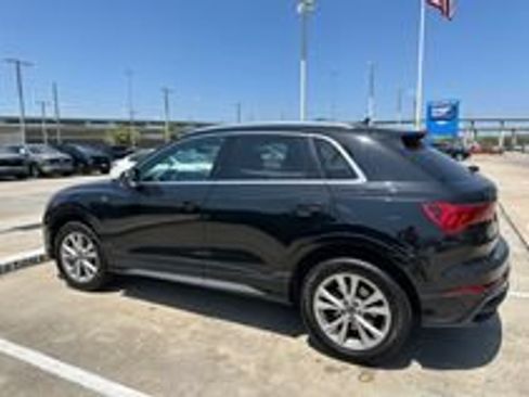 Used 2025 Audi Q3 2.0T Premium AWD/4WD image 4