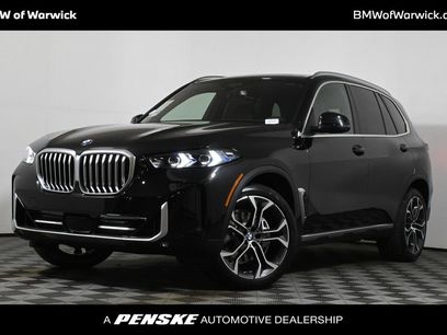 New 2026 BMW X5 xDrive40i