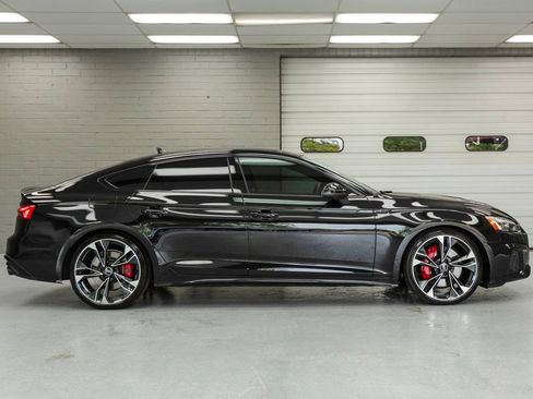 Used 2023 Audi S5 Premium Plus w/ Premium Plus Package AWD/4WD image 3