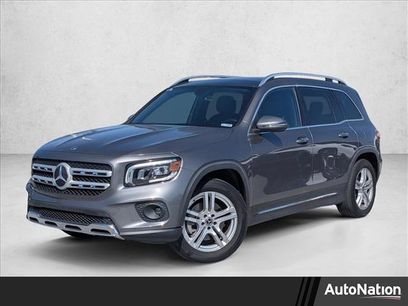 Used 2021 Mercedes-Benz GLB 250