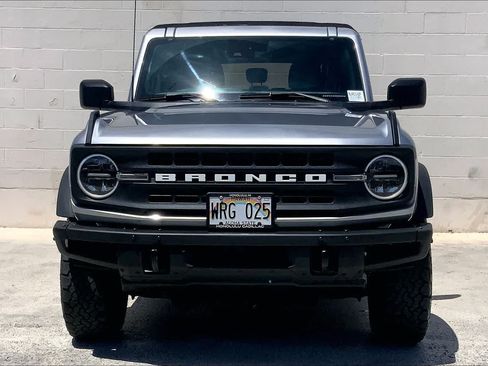 Used 2022 Ford Bronco Black Diamond AWD/4WD image 6