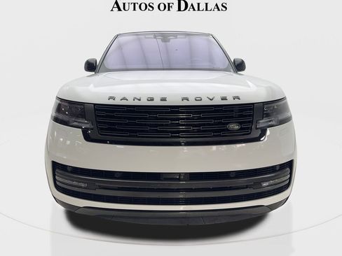 Used 2023 Land Rover Range Rover SE AWD/4WD image 3