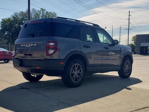 Used 2023 Ford Bronco Sport Big Bend AWD/4WD image 4