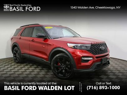 Used 2023 Ford Explorer ST w/ Equipment Group 401A