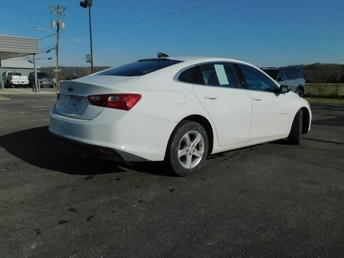 Used 2022 Chevrolet Malibu LS image 20